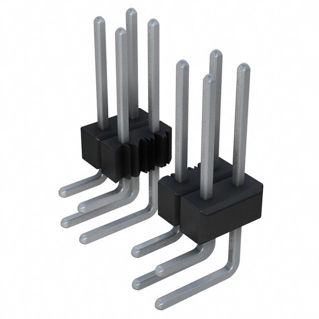 PEC36DGAN Sullins Connector Solutions  Headers Male Pins